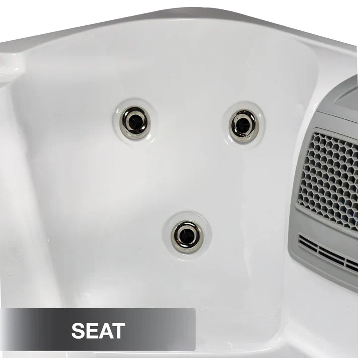 Canadian Spa Gander 4-Person 15-Jet Portable Hot Tub