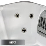 Canadian Spa Gander 4-Person 15-Jet Portable Hot Tub
