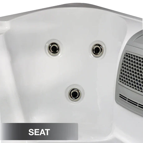 Canadian Spa Gander 4-Person 15-Jet Portable Hot Tub