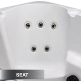 Canadian Spa Gander 4-Person 15-Jet Portable Hot Tub