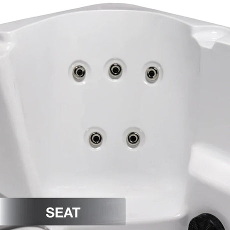 Canadian Spa Gander 4-Person 15-Jet Portable Hot Tub
