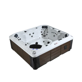 Canadian Spa Kingston 7-Person 53-Jet Hot Tub