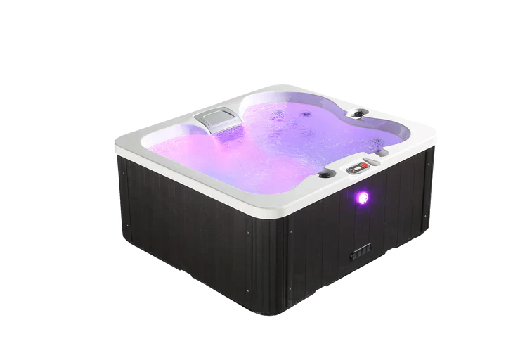 Canadian Spa Manitoba 4-Person 15-Jet Portable Hot Tub