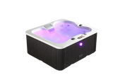 Canadian Spa Manitoba 4-Person 15-Jet Portable Hot Tub