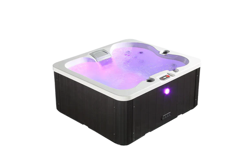 Canadian Spa Manitoba 4-Person 15-Jet Portable Hot Tub