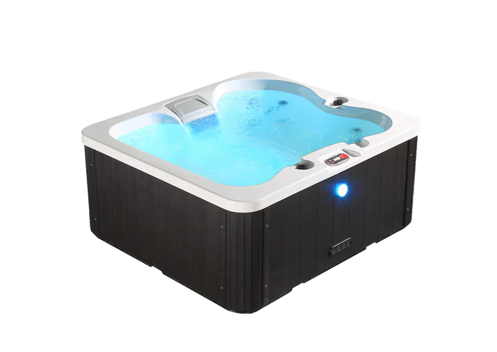 Canadian Spa Manitoba 4-Person 15-Jet Portable Hot Tub