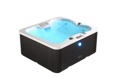Canadian Spa Manitoba 4-Person 15-Jet Portable Hot Tub