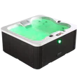 Canadian Spa Manitoba 4-Person 15-Jet Portable Hot Tub