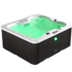 Canadian Spa Manitoba 4-Person 15-Jet Portable Hot Tub