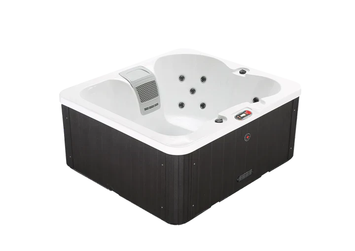 Canadian Spa Manitoba 4-Person 15-Jet Portable Hot Tub