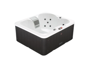 Canadian Spa Manitoba 4-Person 15-Jet Portable Hot Tub