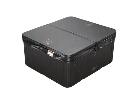 Canadian Spa Manitoba 4-Person 15-Jet Portable Hot Tub