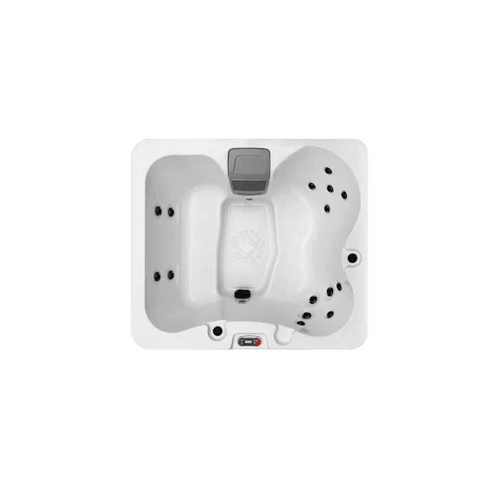 Canadian Spa Manitoba 4-Person 15-Jet Portable Hot Tub