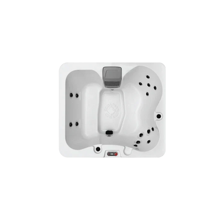 Canadian Spa Manitoba 4-Person 15-Jet Portable Hot Tub