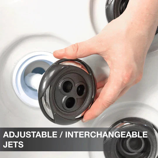 Canadian Spa Ottawa 5-Person 38-Jet Hot Tub