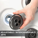 Canadian Spa Ottawa 5-Person 38-Jet Hot Tub