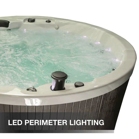 Canadian Spa Ottawa 5-Person 38-Jet Hot Tub