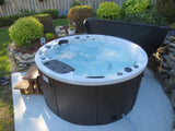 Canadian Spa Ottawa 5-Person 38-Jet Hot Tub