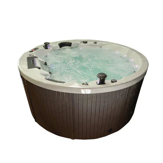 Canadian Spa Ottawa 5-Person 38-Jet Hot Tub