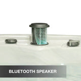 Canadian Spa Ottawa 5-Person 38-Jet Hot Tub