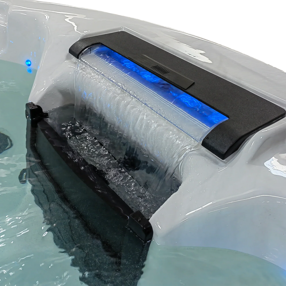 Canadian Spa Ottawa 5-Person 38-Jet Hot Tub
