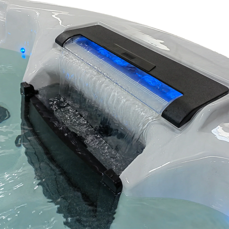 Canadian Spa Ottawa 5-Person 38-Jet Hot Tub
