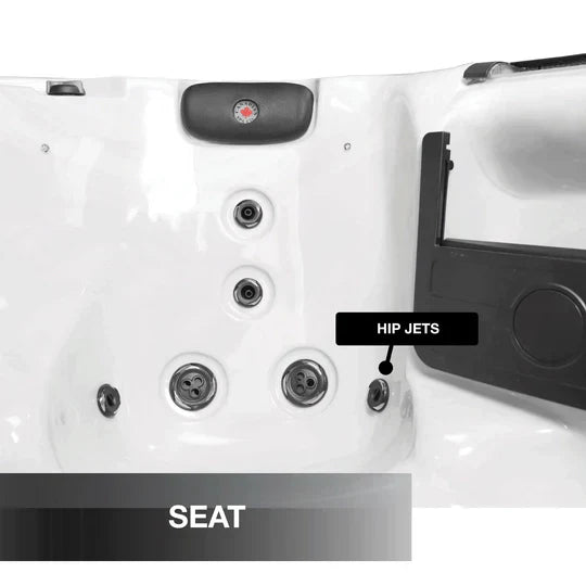Canadian Spa Ottawa 5-Person 38-Jet Hot Tub
