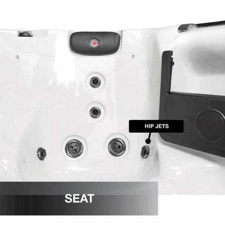 Canadian Spa Ottawa 5-Person 38-Jet Hot Tub