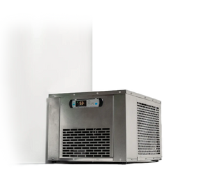Cold Life 3/4 HP Commercial Graded Cold Plunge Curve Chiller | Empire Saunas