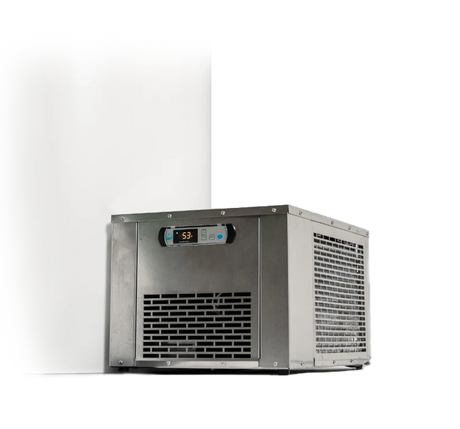 Cold Life 3/4 HP Commercial Graded Cold Plunge Curve Chiller | Empire Saunas