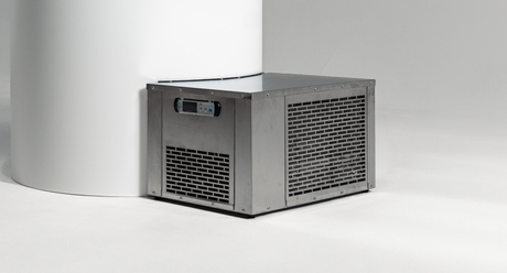 Cold Life 3/4 HP Commercial Graded Cold Plunge Curve Chiller | Empire Saunas
