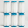 Cold Life (6-Pack) of Filters | Empire Saunas