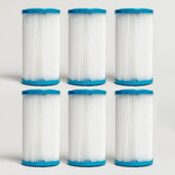 Cold Life (6-Pack) of Filters | Empire Saunas