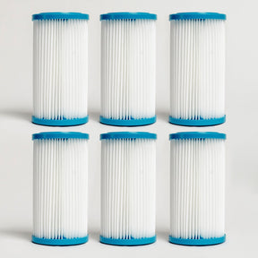 Cold Life (6-Pack) of Filters | Empire Saunas