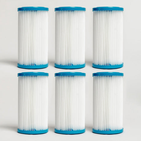 Cold Life (6-Pack) of Filters | Empire Saunas
