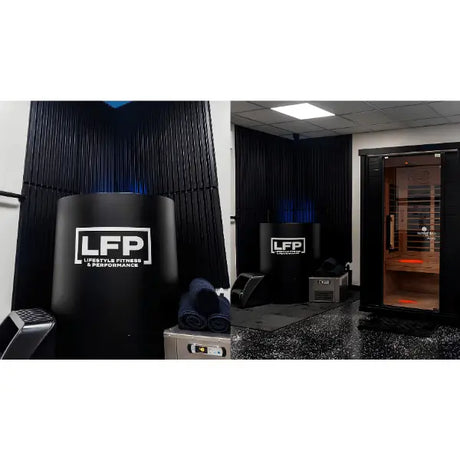 Cold Life Custom Logo | Empire Saunas
