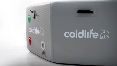 Cold Life Plunge Ultimate Party | Empire Saunas