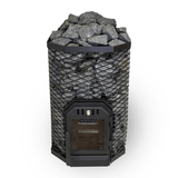 Cozy Heat 12 Wood Burning Sauna Stove Front View