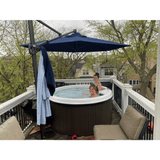 Cyanna Valley Spas 103 240v Hot Tub | Empire Saunas