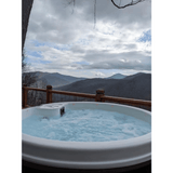 Cyanna Valley Spas 103 240v Hot Tub | Empire Saunas