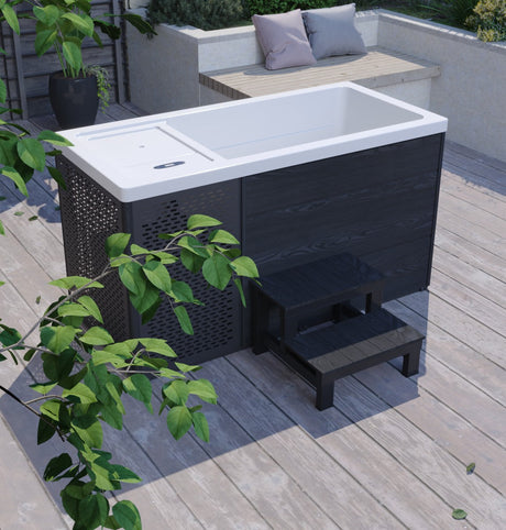 Cyanna Valley Spas Chill Therapy Cold Plunge | Empire Saunas