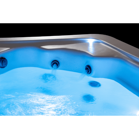 Cyanna Valley Spas Galaxy 1 Hot Tub | Empire Saunas