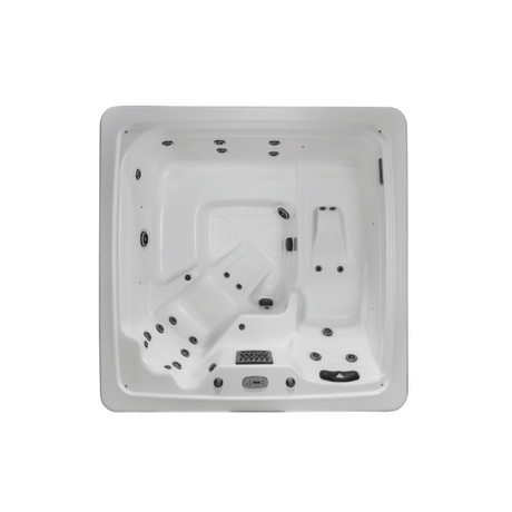 Cyanna Valley Spas Galaxy 1 Hot Tub | Empire Saunas