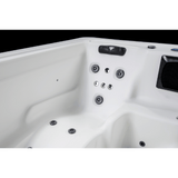 Cyanna Valley Spas Galaxy 2 Hot Tub | Empire Saunas