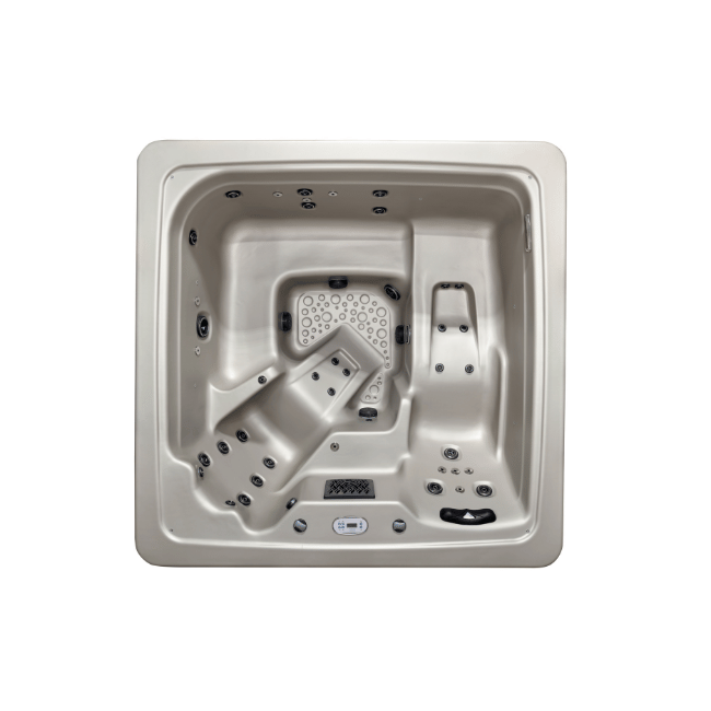 Cyanna Valley Spas Galaxy 2 Hot Tub | Empire Saunas