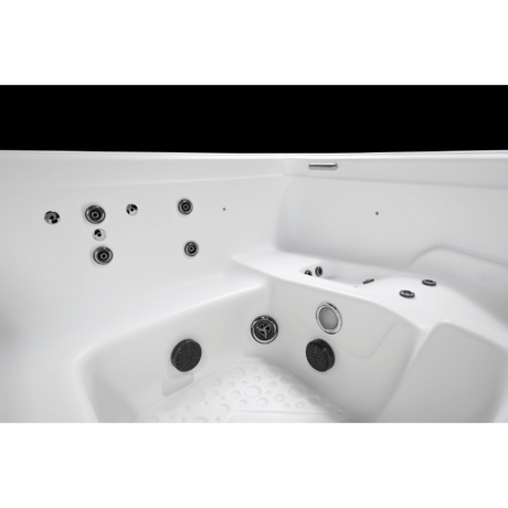 Cyanna Valley Spas Galaxy 2 Hot Tub | Empire Saunas