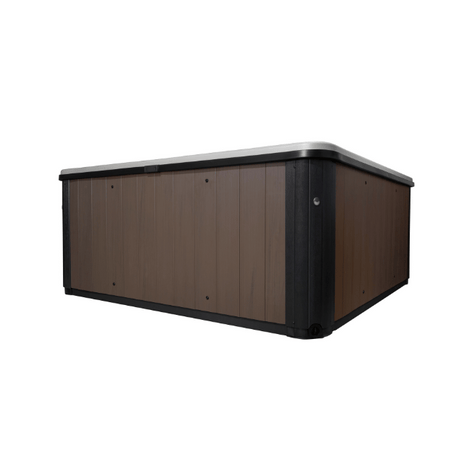 Cyanna Valley Spas Galaxy 2 Hot Tub | Empire Saunas
