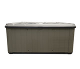 Supreme Taupe Cabinet Side Panels Angle 4
