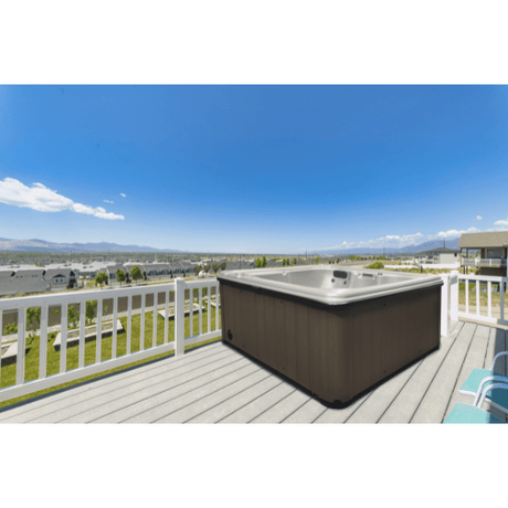Cyanna Valley Spas Supreme PNP Hot Tub | Empire Saunas