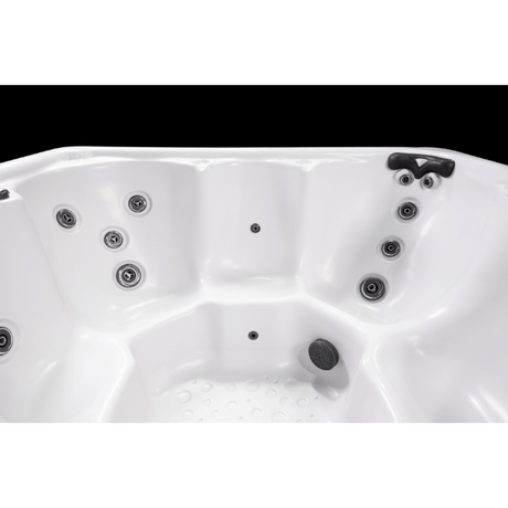 Cyanna Valley Spas Supreme PNP Hot Tub | Empire Saunas